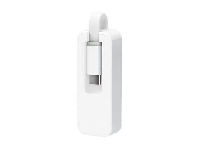 TP-Link UE300C USB-C Ethernet Adapter - Image 3