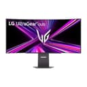 LG 39GX900A-B 39" Ultrawide Curved OLED Quad HD Height Adjustable Monitor with Speakers thumbnail 1