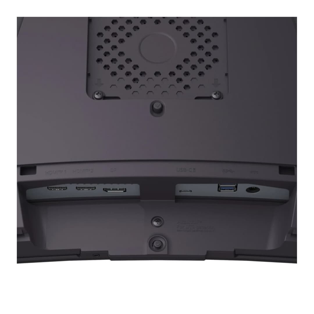 LG 39GX900A-B 39" Ultrawide Curved OLED Quad HD Height Adjustable Monitor with Speakers - Image 2