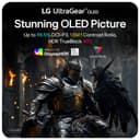LG 39GX900A-B 39" Ultrawide Curved OLED Quad HD Height Adjustable Monitor with Speakers thumbnail 10