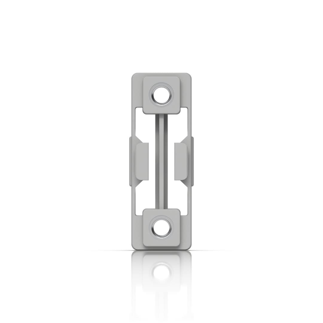 Ubiquiti UniFi Precision Rack Mount Kit 1U Snap-In Inserts 20-Pack (UACC-Rack-PM-Kit) - Image 1
