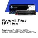 HP CF410X High Yield Toner Cartridge - Black thumbnail 2