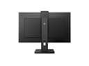 Philips 329P1H 32" 4K UHD IPS USB-C Docking Monitor with Webcam and Speakers Black thumbnail 4