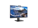 Philips 329P1H 32" 4K UHD IPS USB-C Docking Monitor with Webcam and Speakers Black thumbnail 6