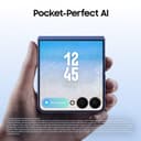 Samsung Galaxy Z Flip7 Foldable Smartphone - Blue Shadow thumbnail 3