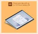 MICROSOFT 13" Surface Pro 9 - Intel® Core™ i5, 256 GB SSD, Platinum thumbnail 3