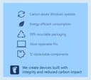 MICROSOFT 13" Surface Pro 9 - Intel® Core™ i5, 256 GB SSD, Platinum thumbnail 4