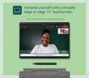 MICROSOFT 13" Surface Pro 9 - Intel® Core™ i5, 256 GB SSD, Platinum thumbnail 9