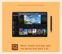 MICROSOFT 13" Surface Pro 9 - Intel® Core™ i5, 256 GB SSD, Platinum thumbnail 10