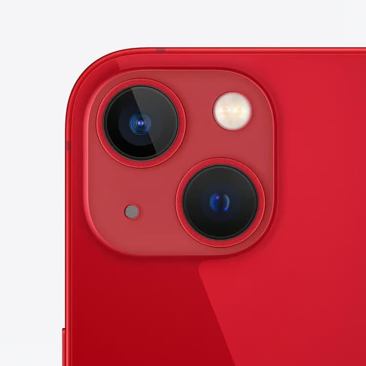 Apple iPhone 13 mini 5G 128GB Smartphone - Red - Image 2