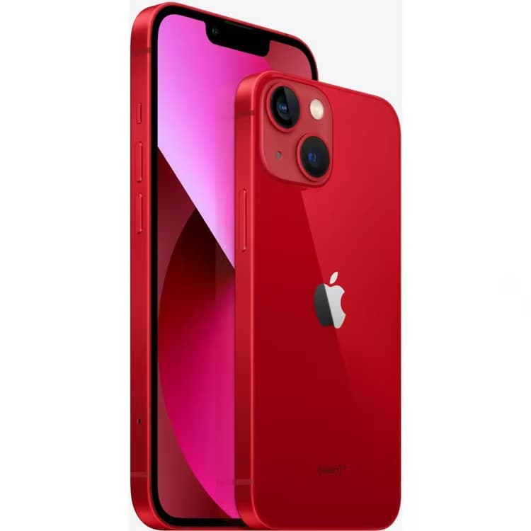 Apple iPhone 13 mini 5G 128GB Smartphone - Red - Image 3