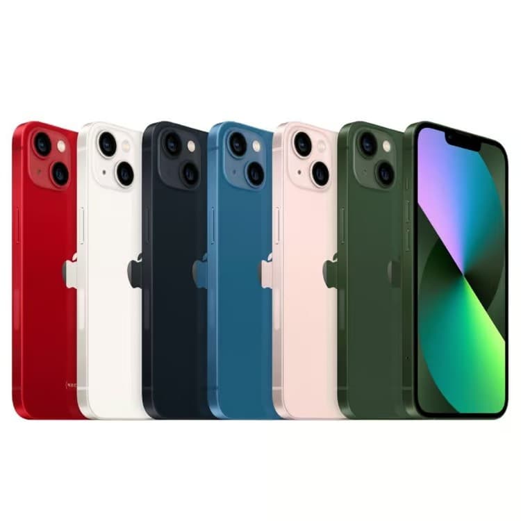 Apple iPhone 13 mini 5G 128GB Smartphone - Red - Image 5