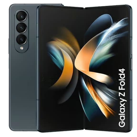 Samsung Galaxy Z Fold4 5G 256GB Graygreen - Image 3