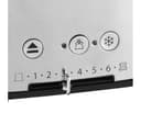 RUSSELL HOBBS Retro 21695 4-Slice Toaster - Silver thumbnail 6