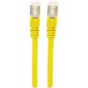Intellinet 0.5m Cat5e Network Patch Cable, U/UTP, Snag-free, RJ45 Connectors thumbnail 2