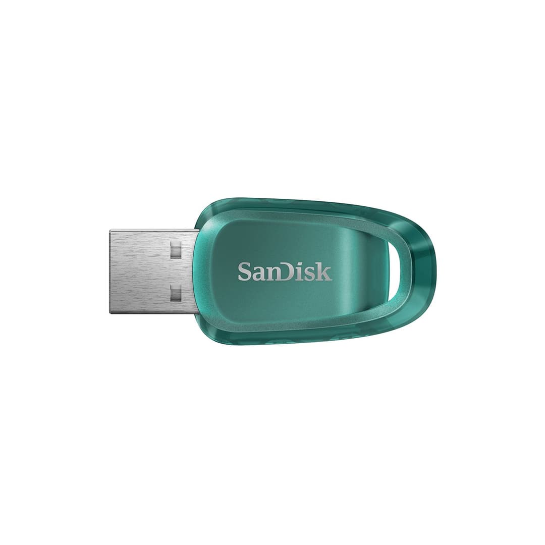 SanDisk Ultra Eco USB flash drive 64 GB USB Type-A 3.2 Gen 1 (3.1 Gen 1) Green - Image 2