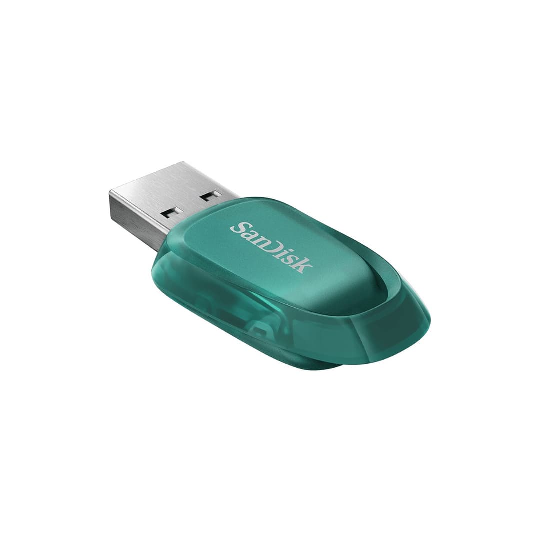 SanDisk Ultra Eco USB flash drive 64 GB USB Type-A 3.2 Gen 1 (3.1 Gen 1) Green - Image 3
