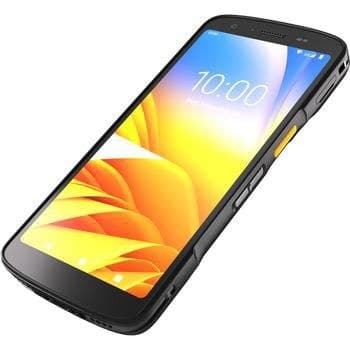 Zebra TC27 Rugged Android Mobile Computer - WWAN, 5G, Wifi 6, SE4710, 6" Display, 6GB/64GB, 16MP RFC, 5MP FFC, 2-Pin Back I/O, Standard Battery, GMS - Image 1