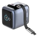 Verbatim Mini GaN Charger 70W with Display and USB-C cable thumbnail 1