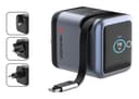 Verbatim Mini GaN Charger 70W with Display and USB-C cable thumbnail 2