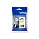 Brother LC-422Y Ink cartridge yellow, 550 pages for Brother MFC-J 5340 - LC422Y-FeedP thumbnail 3