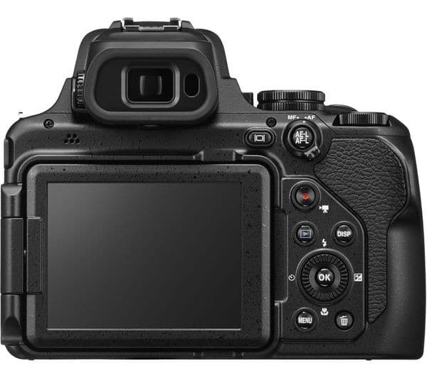 Nikon Coolpix P1100 Bridge Camera 125x Optical Zoom 16MP Black - Image 2