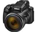 Nikon Coolpix P1100 Bridge Camera 125x Optical Zoom 16MP Black thumbnail 3