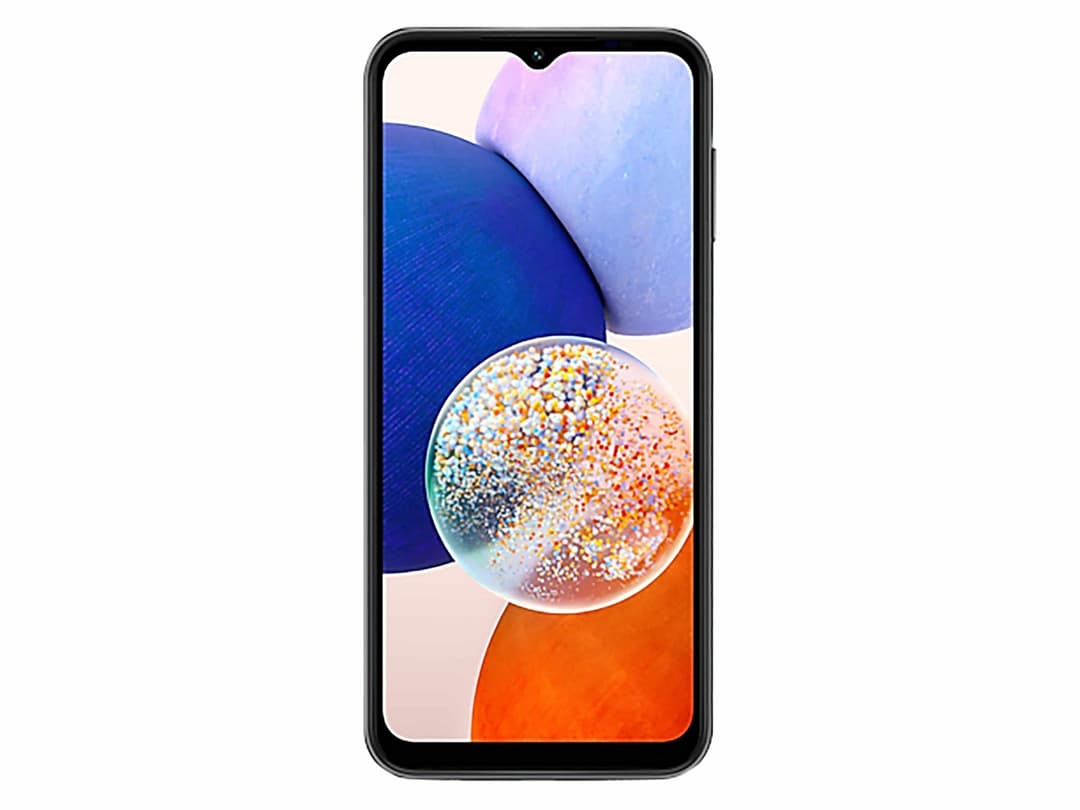 Samsung Galaxy A14 5G Smartphone - Black - Image 1