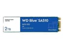 WD Blue SA510 2TB M.2 SATA SSD thumbnail 1