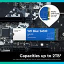 WD Blue SA510 2TB M.2 SATA SSD thumbnail 3