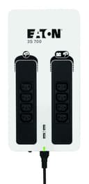 Eaton 3S Gen2 3S700I Off-Line UPS - Black & White thumbnail 2