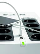 Eaton 3S Gen2 3S700I Off-Line UPS - Black & White thumbnail 7