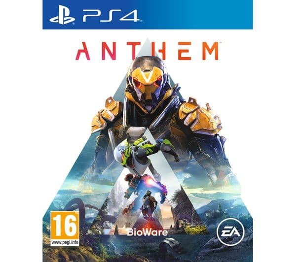 Anthem PS4 Game - Image 7