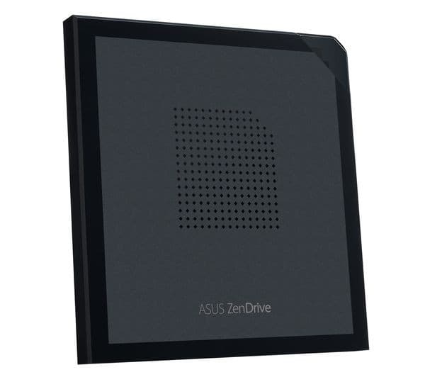 ASUS SDRW-08V1M-U ZenDrive V1M External USB-C 8x DVD Writer with M-DISC Support - Black - Image 3