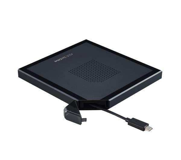 ASUS SDRW-08V1M-U ZenDrive V1M External USB-C 8x DVD Writer with M-DISC Support - Black - Image 5