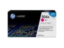HP 504A Original LaserJet Toner Cartridge CE253A - Magenta thumbnail 2