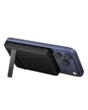 Belkin BoostCharge Slim Magnetic Qi2 15W Power Bank with Kickstand 5000mAh - Black thumbnail 2