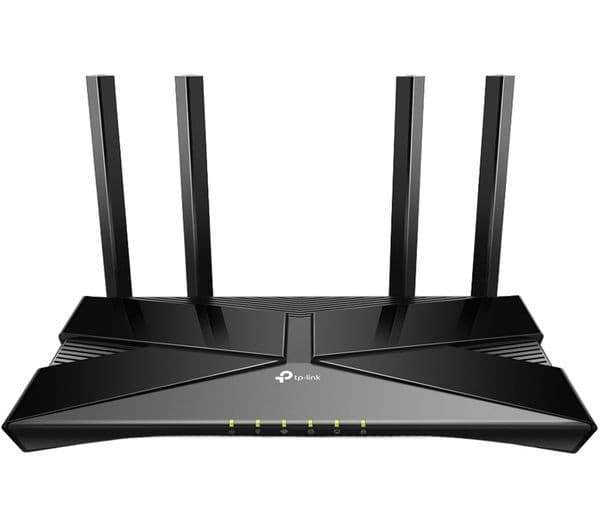 TP-Link Archer AX58 WiFi Router - Image 1