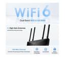 TP-Link Archer AX58 WiFi Router thumbnail 5