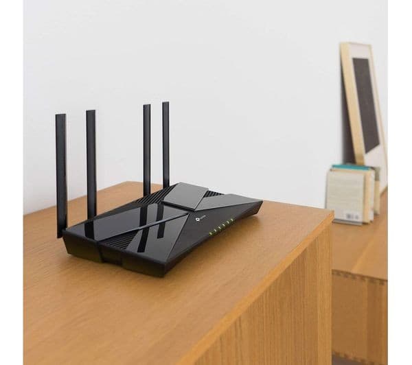 TP-Link Archer AX58 WiFi Router - Image 9