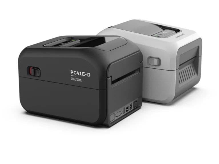 PC42E-D, Direct Thermal,