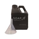 SOAP2O Forever Bottle - 1 gal - Bottle Dispenser - Hand - Black - 1 Each thumbnail 2