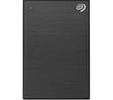 Seagate One Touch 1TB Portable Hard Drive Black thumbnail 2