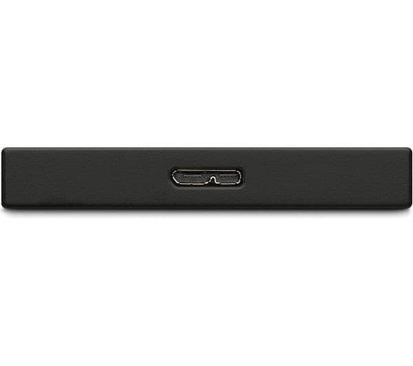 Seagate One Touch 1TB Portable Hard Drive Black - Image 5
