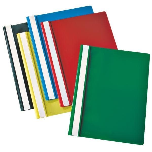 Esselte Flat File VIVIDA A4 Box of 25 - Image 2