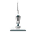 BLACK + DECKER FSMH13E10-GB 1300W 10-in-1 Steam Mop - White & Blue thumbnail 1