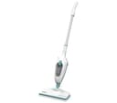 BLACK + DECKER FSMH13E10-GB 1300W 10-in-1 Steam Mop - White & Blue thumbnail 4