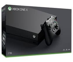 MICROSOFT Xbox One X