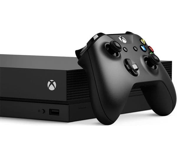 MICROSOFT Xbox One X - Image 2