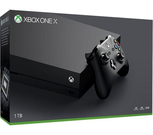 MICROSOFT Xbox One X - Image 3